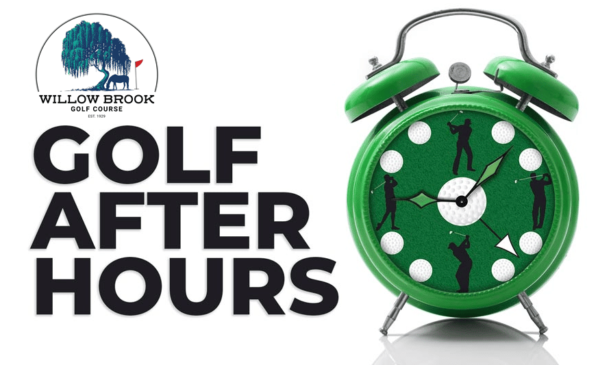 Play Golf After Hours